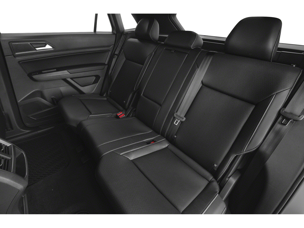 2023 Volkswagen Atlas Cross Sport 3.6L V6 SEL R-Line Black