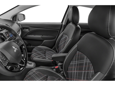 2024 Mitsubishi Mirage G4 LE