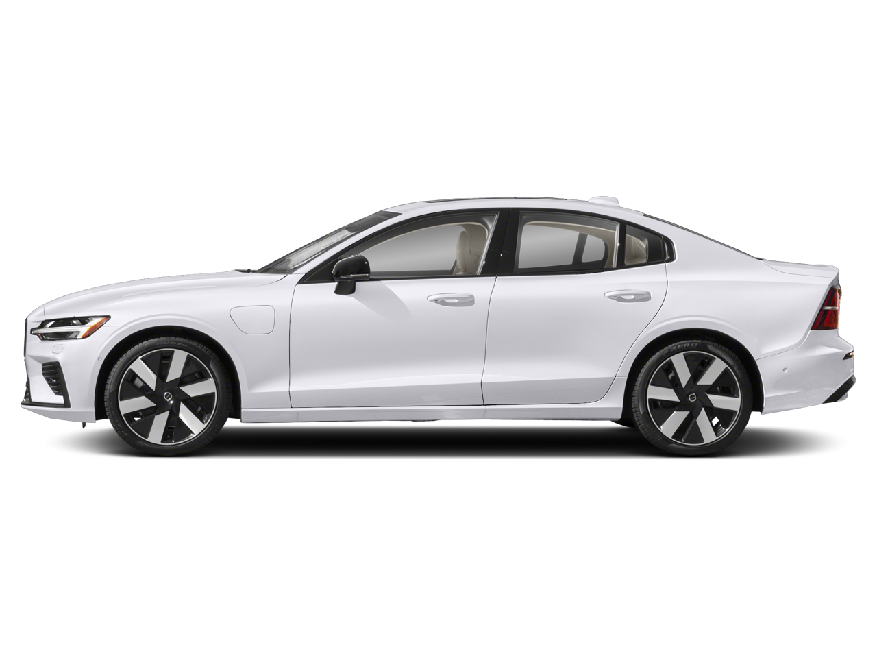 2024 Volvo S60 Recharge Plug-In Hybrid Plus Dark Theme