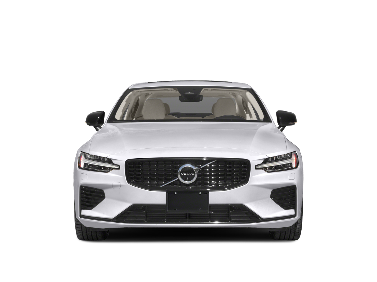 2024 Volvo S60 Recharge Plug-In Hybrid Plus Dark Theme