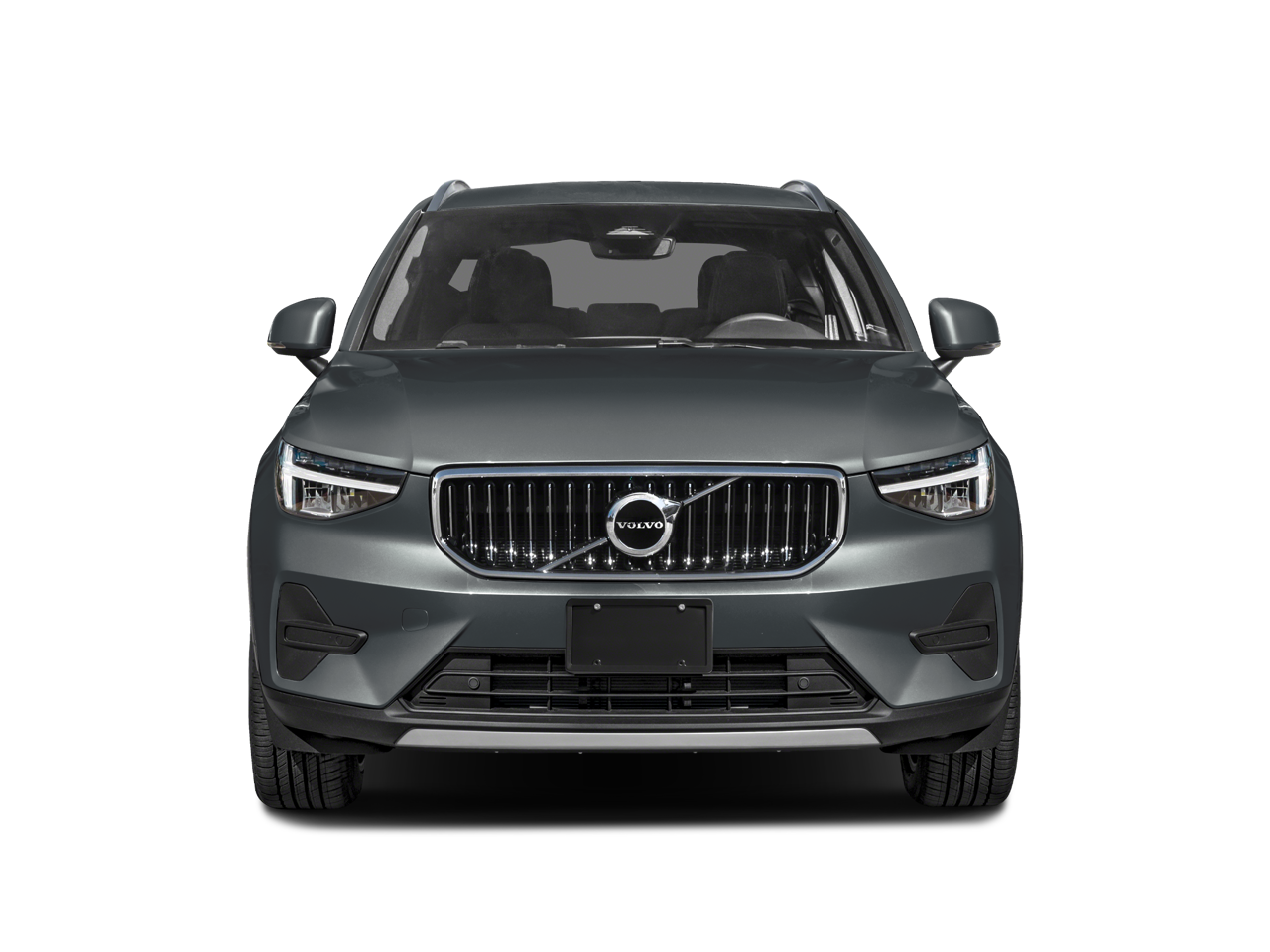 2024 Volvo XC40 Plus Dark Theme