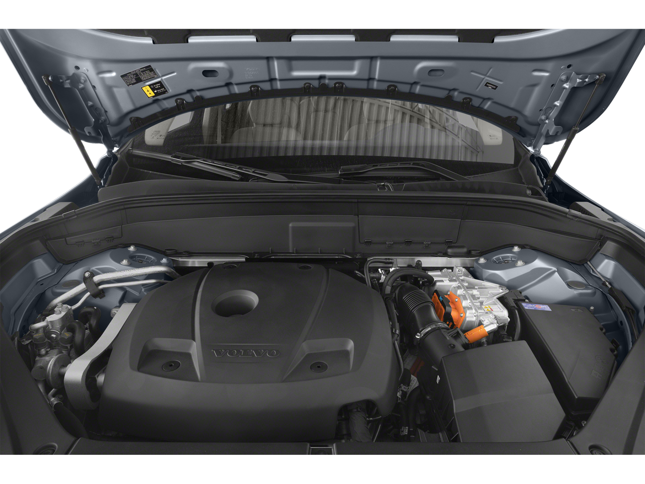 2024 Volvo XC90 Recharge Plug-In Hybrid Plus