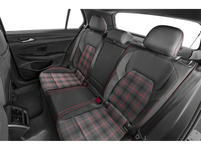 2024 Volkswagen Golf GTI SE