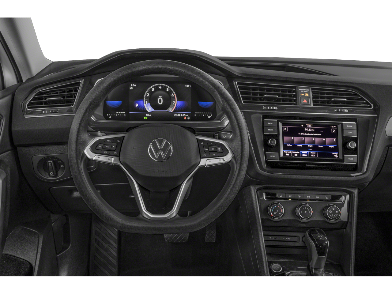 2024 Volkswagen Tiguan S
