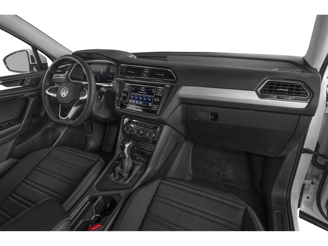 2024 Volkswagen Tiguan S