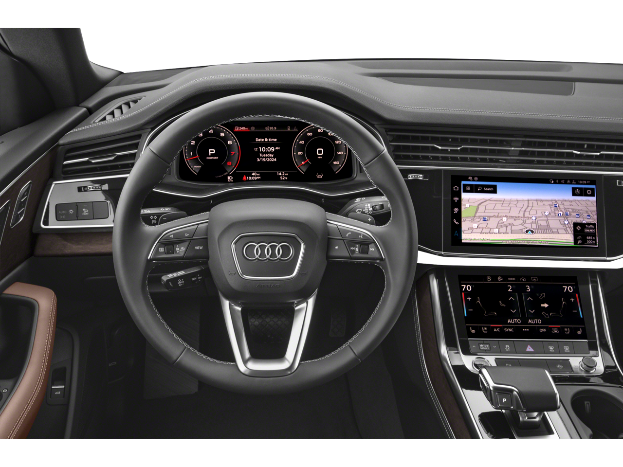 2025 Audi Q8 Prestige