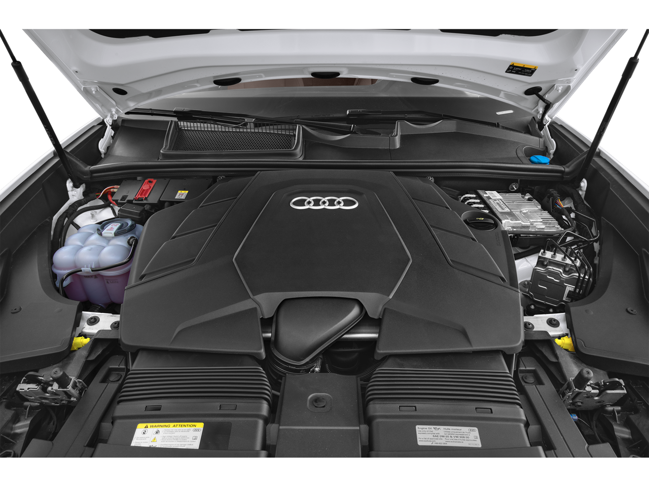 2025 Audi Q8 Prestige