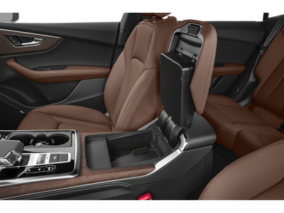 2025 Audi Q8 Prestige