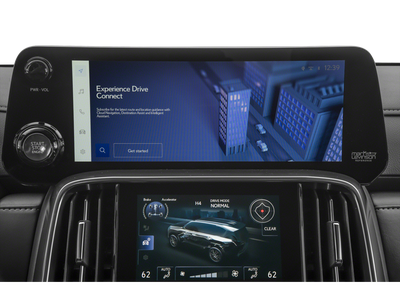 2025 Lexus LX LX 600 Luxury