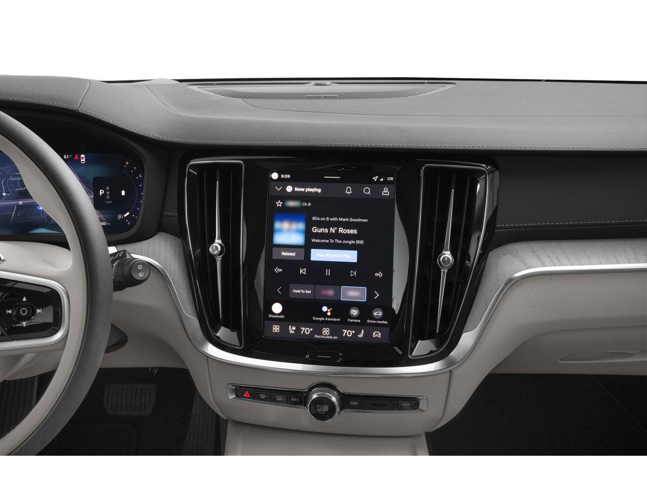 2025 Volvo V60 Cross Country Plus