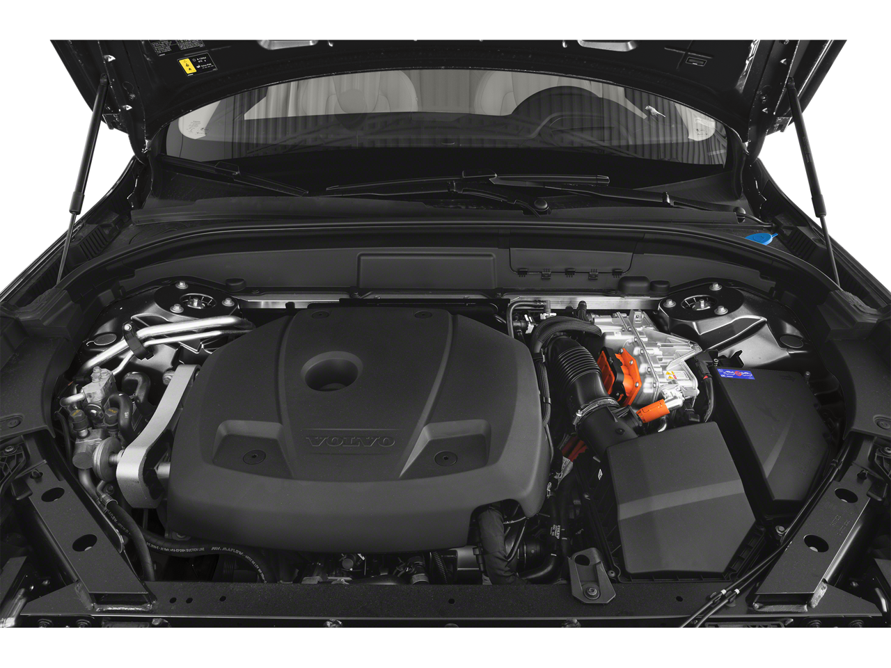 2025 Volvo XC60 Plug-In Hybrid Plus