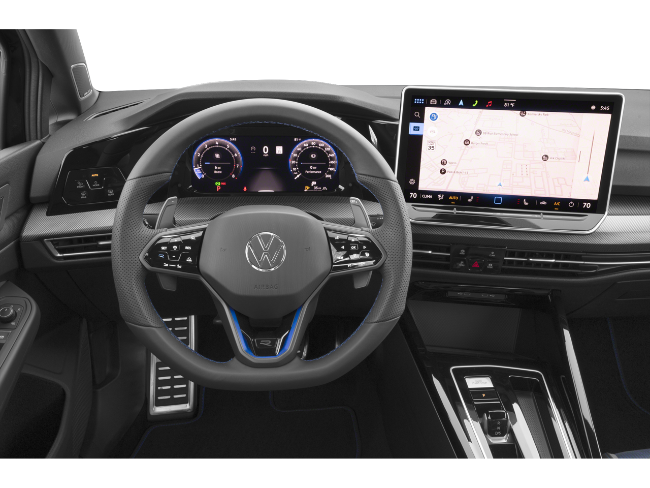 2026 Volkswagen Golf R Golf R 4MOTION