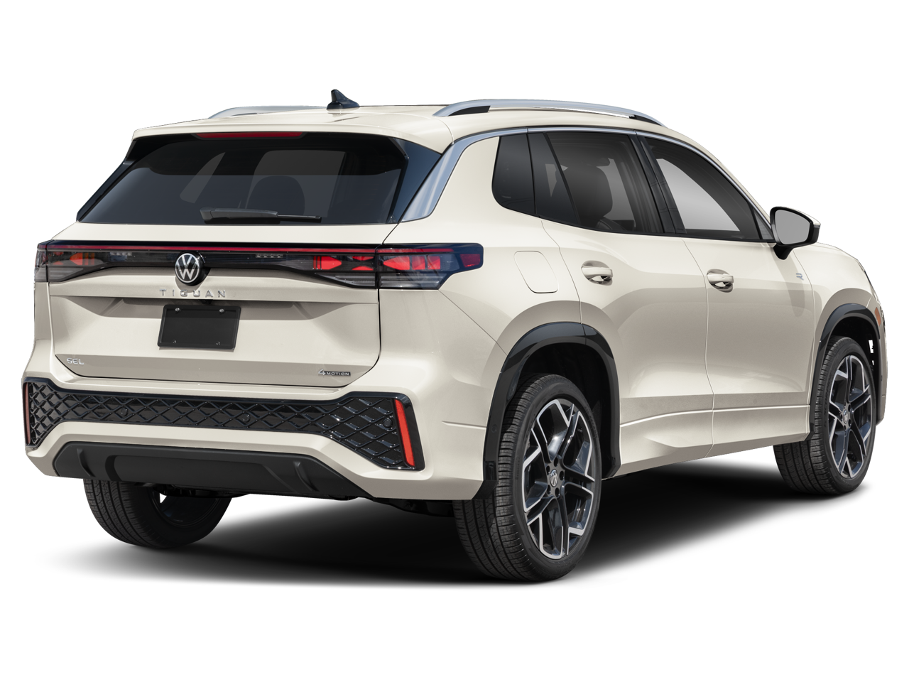 2026 Volkswagen Tiguan SEL R-Line Turbo