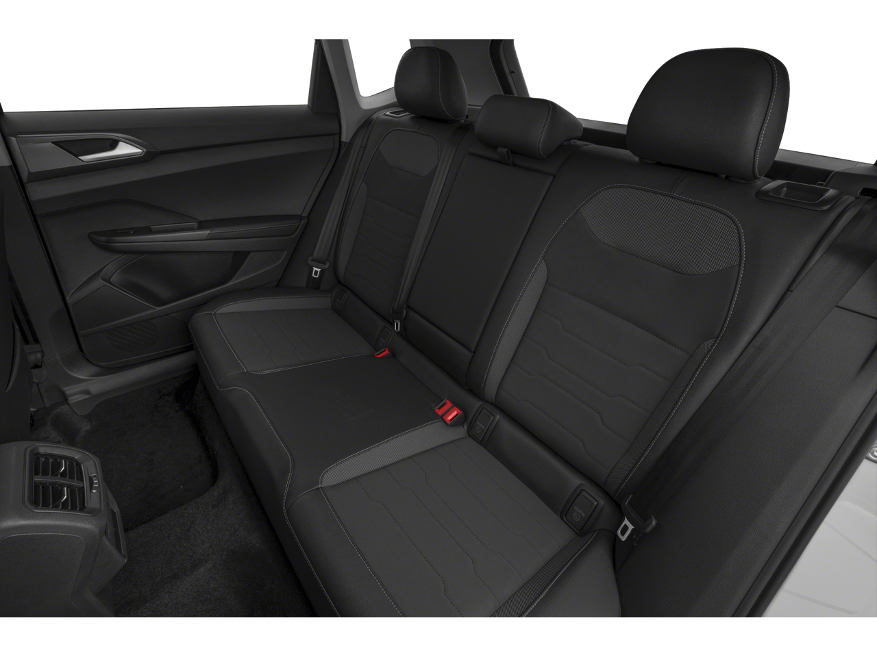 2026 Volkswagen Taos SE Black FWD