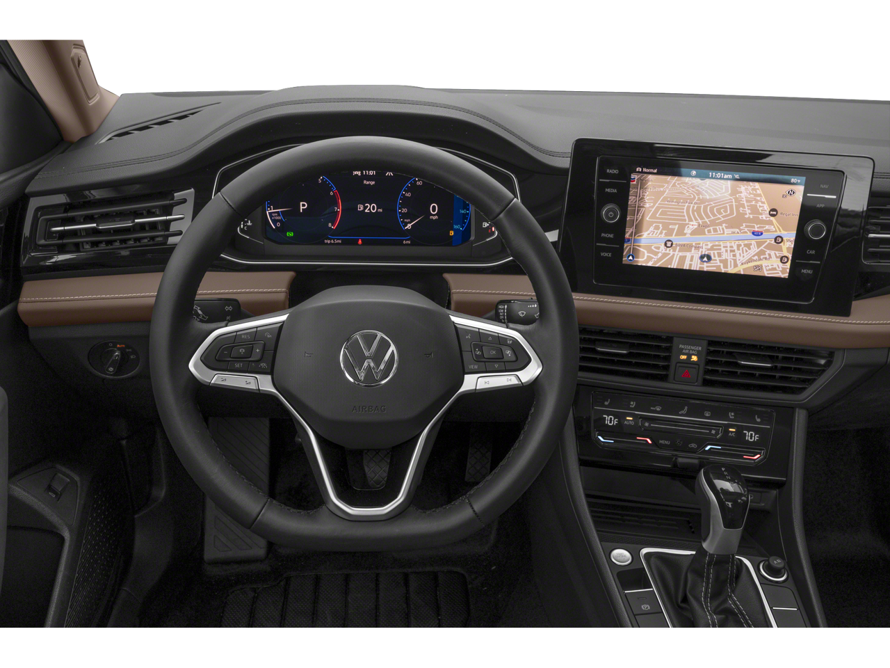 2027 Volkswagen Jetta SEL FWD