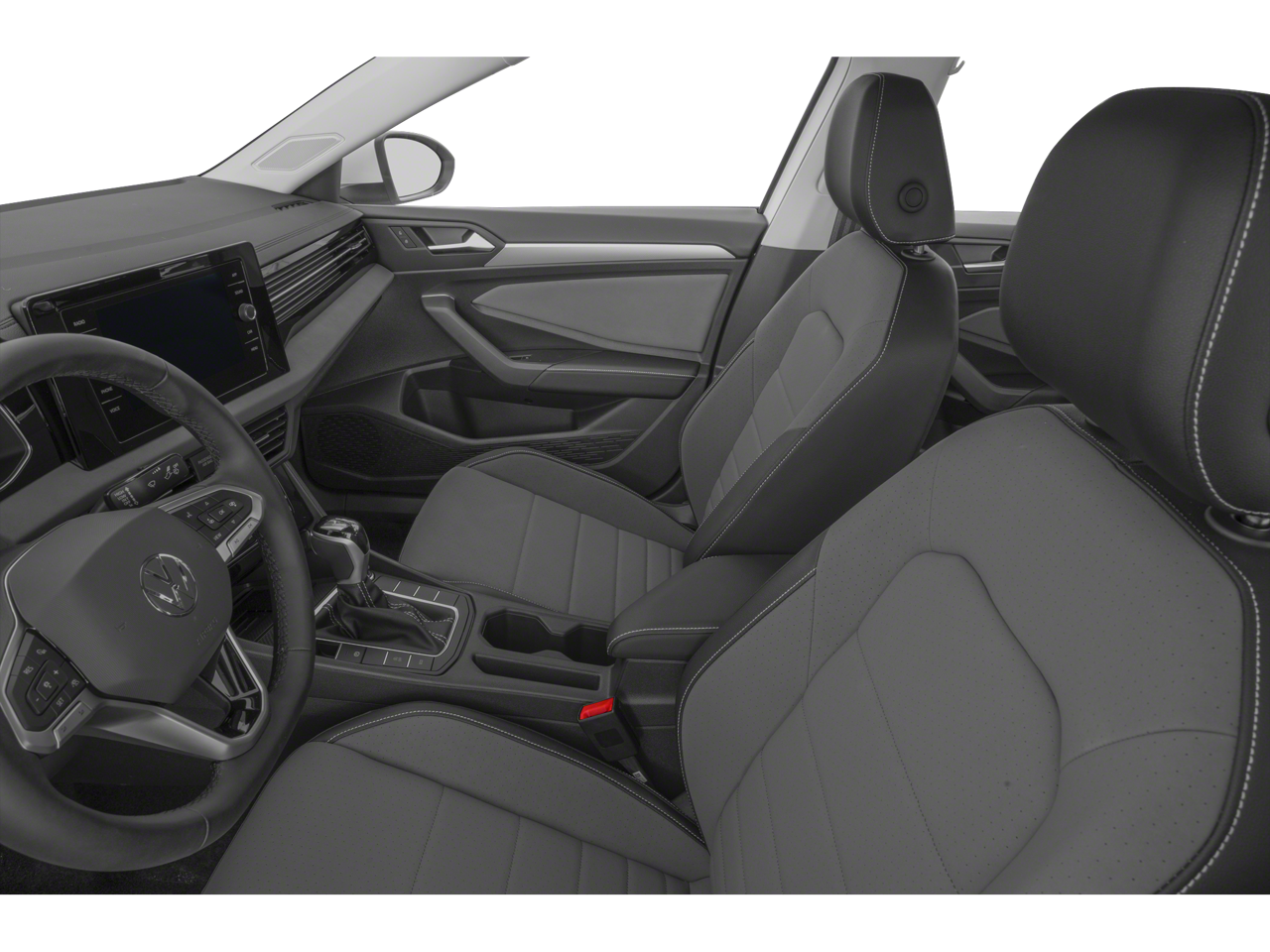 2027 Volkswagen Jetta SE FWD