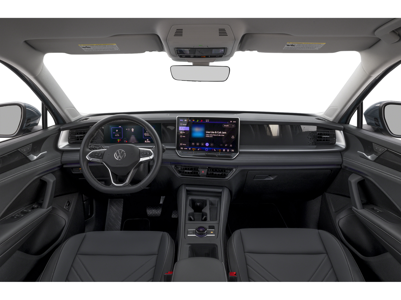 2027 Volkswagen Tiguan SE FWD