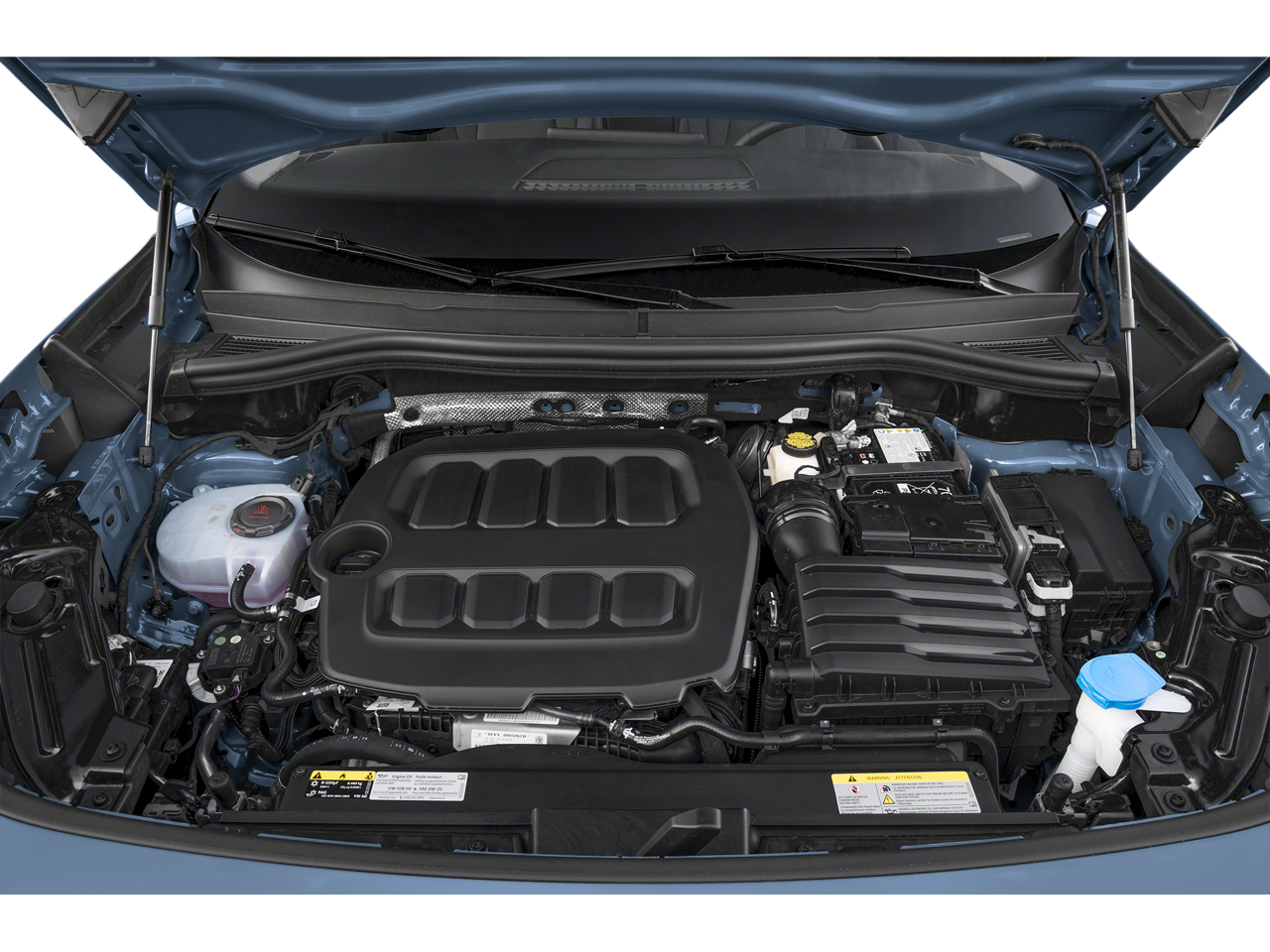 2027 Volkswagen Tiguan SE FWD