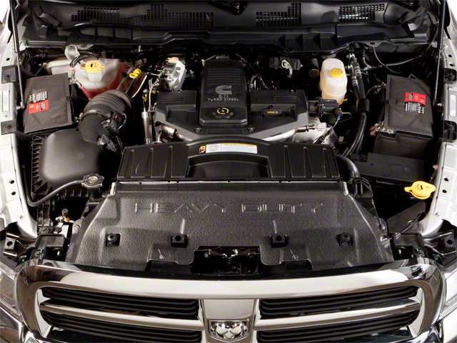 2010 Dodge Ram 2500 SLT