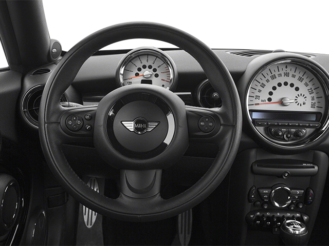 2012 MINI Cooper Coupe S