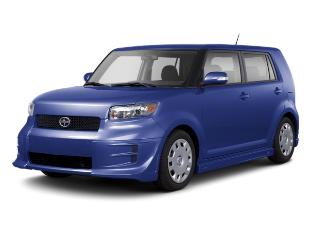 2012 Scion xB Base