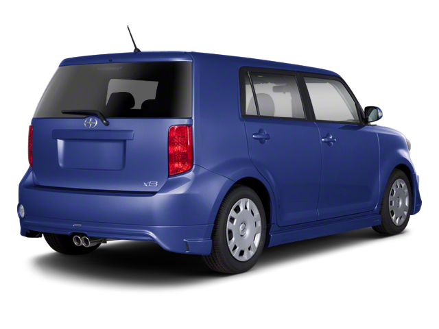 2012 Scion xB Base