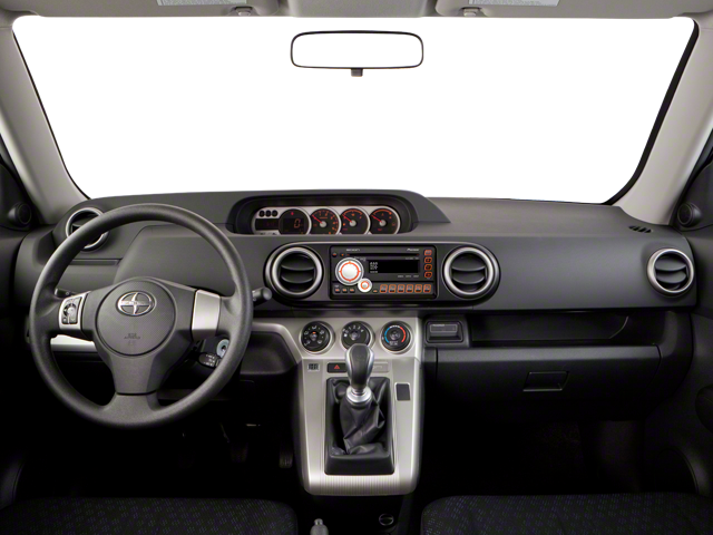 2012 Scion xB Base