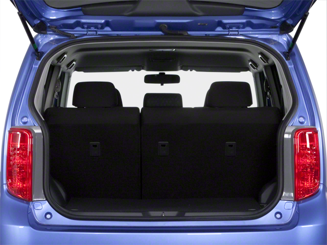 2012 Scion xB Base
