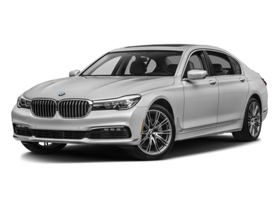 2017 BMW 7 Series 740i xDrive