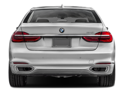 2017 BMW 7 Series 740i xDrive