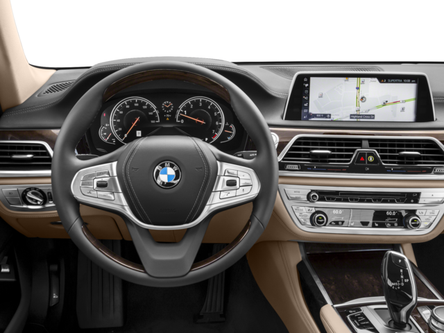 2017 BMW 7 Series 740i xDrive