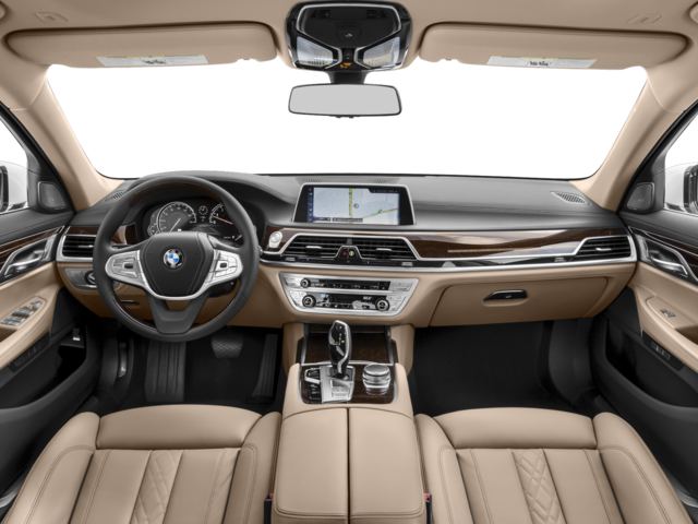 2017 BMW 7 Series 740i xDrive