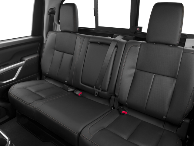 2017 Nissan Titan SL