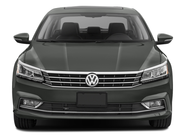 2017 Volkswagen Passat 1.8T SEL Premium