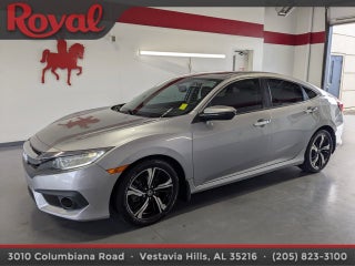 2017 Honda Civic Sedan Touring