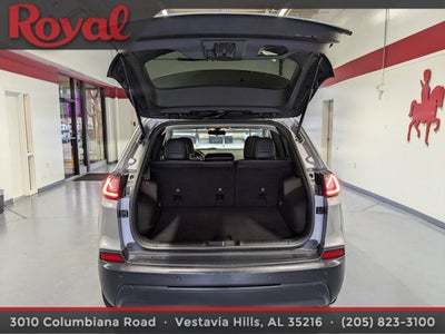 2020 Jeep Cherokee Altitude