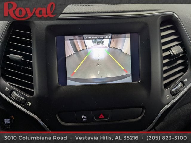 2020 Jeep Cherokee Altitude