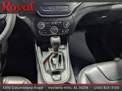 2020 Jeep Cherokee Altitude