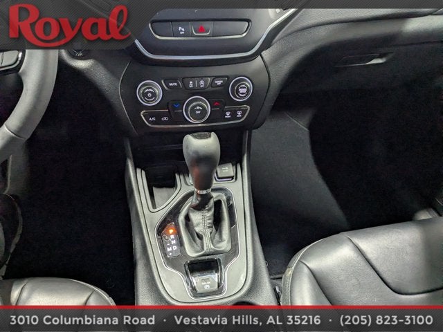 2020 Jeep Cherokee Altitude