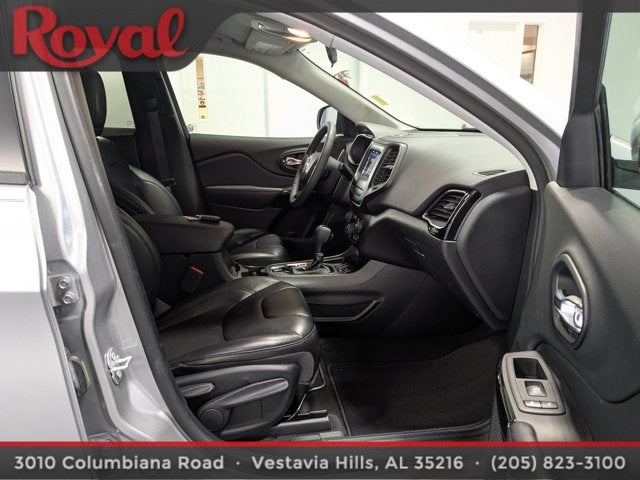 2020 Jeep Cherokee Altitude