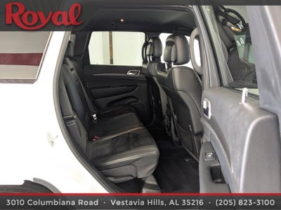 2018 Jeep Grand Cherokee Altitude