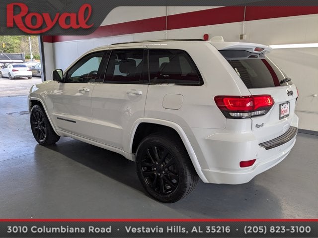 2018 Jeep Grand Cherokee Altitude
