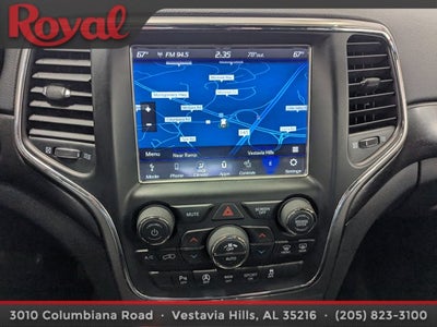 2018 Jeep Grand Cherokee Altitude