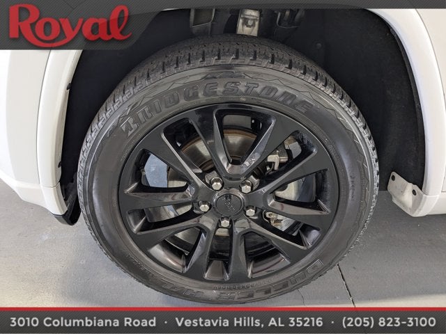 2018 Jeep Grand Cherokee Altitude