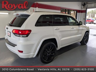 2018 Jeep Grand Cherokee Altitude