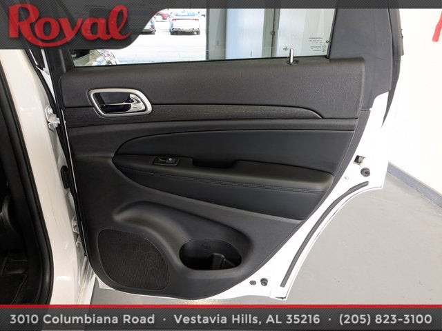 2018 Jeep Grand Cherokee Altitude