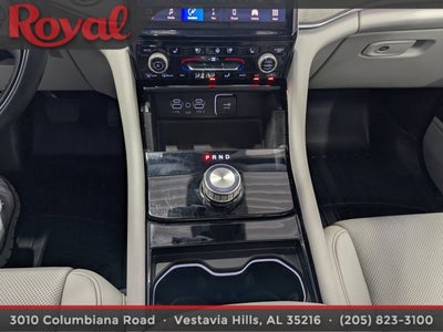 2022 Jeep Grand Cherokee L Overland