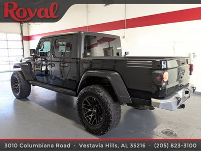 2020 Jeep Gladiator Sport S