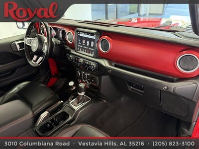 2021 Jeep Gladiator Rubicon