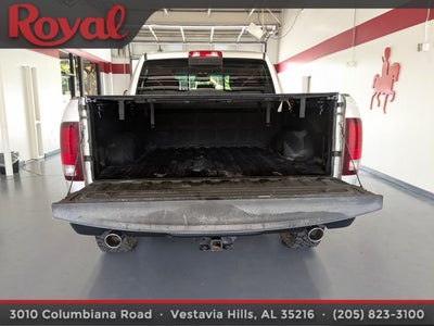 2016 RAM 1500 Rebel